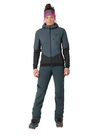 DYNAFIT | Giacca ibrida da donna Blacklight Thermal Hoodie |